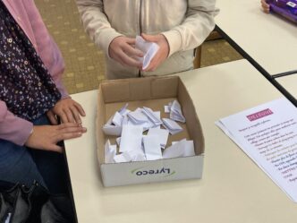 Election des délégués de classe