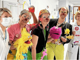 Cross solidaire pour l'association "Rêves de Clown" Cross solidaire pour l'association "Rêves de Clown"