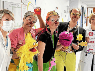 Cross solidaire pour l'association "Rêves de Clown" Cross solidaire pour l'association "Rêves de Clown"