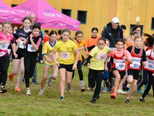 Très bel engagement de nos élèves au cross départemental UGSEL ! Très bel engagement de nos élèves au cross départemental UGSEL !