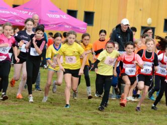 Très bel engagement de nos élèves au cross départemental UGSEL ! Très bel engagement de nos élèves au cross départemental UGSEL !
