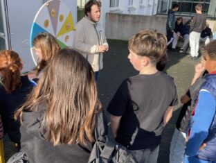 Sécurité à vélo !