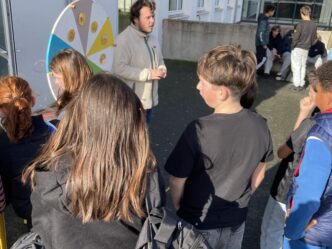 Sécurité à vélo ! Sécurité à vélo !