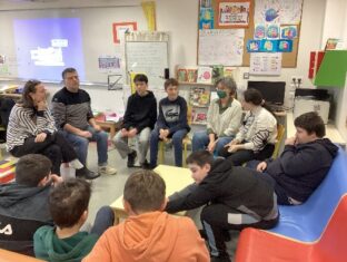 ULIS : Projet théâtre