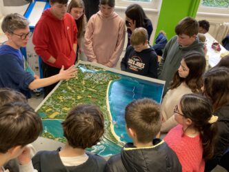 Sensibilisation aux risques côtiers