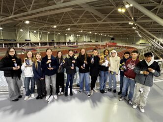 Championnats de France d’athlétisme UGSEL : retour sur une expérience riche en émotions !