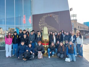 Allemagne : Echange linguistique avec Schleiden en 3ème Allemagne : Echange linguistique avec Schleiden en 3ème