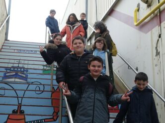 ULIS : Découverte de l'univers maritime