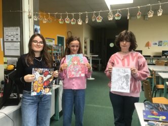 Concours dessin Manga Concours dessin Manga